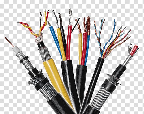 Electrical cable Electrical Wires & Cable Power cable Electricity, others transparent background PNG clipart