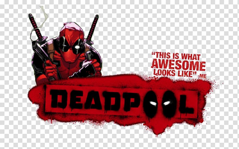 Deadpool Film Superhero movie Marvel Comics Art, Deadpool icon transparent background PNG clipart
