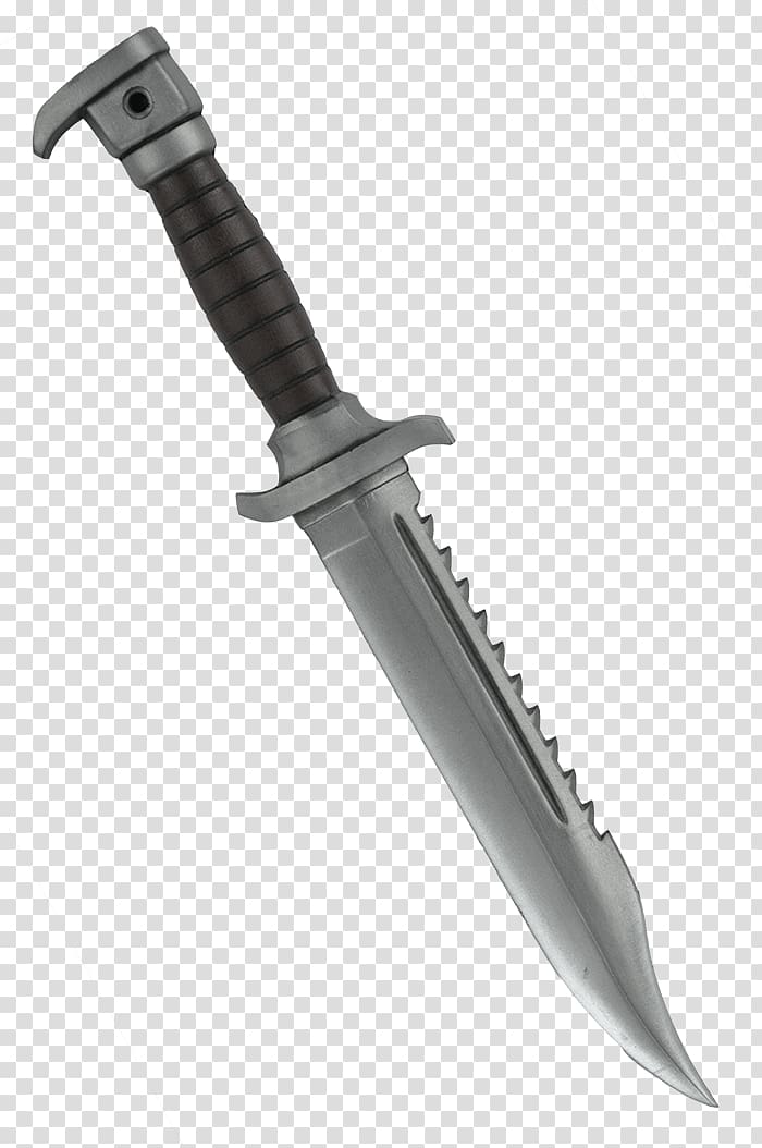 Knife LARP dagger Blade Live action role-playing game, knife transparent background PNG clipart