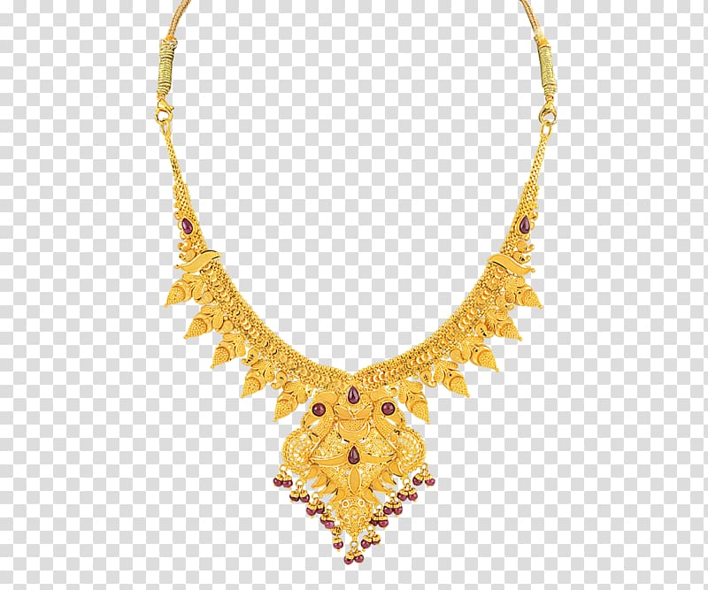Earring Jewellery Necklace Gold Jewelry design, Jewellery transparent background PNG clipart
