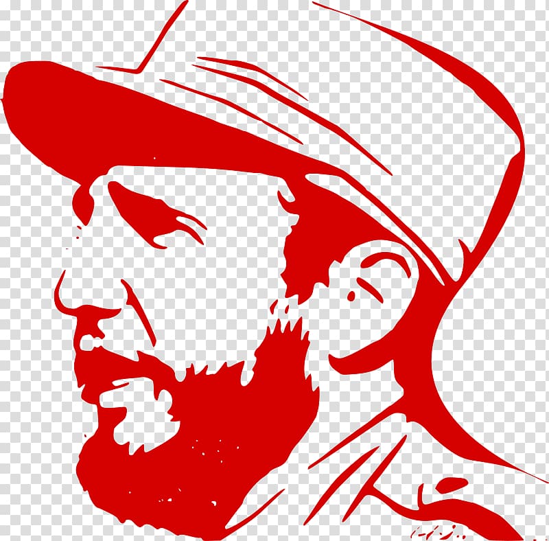 T-shirt Cuban Revolution Che Guevara Cuban Missile Crisis Cold war, cuba transparent background PNG clipart