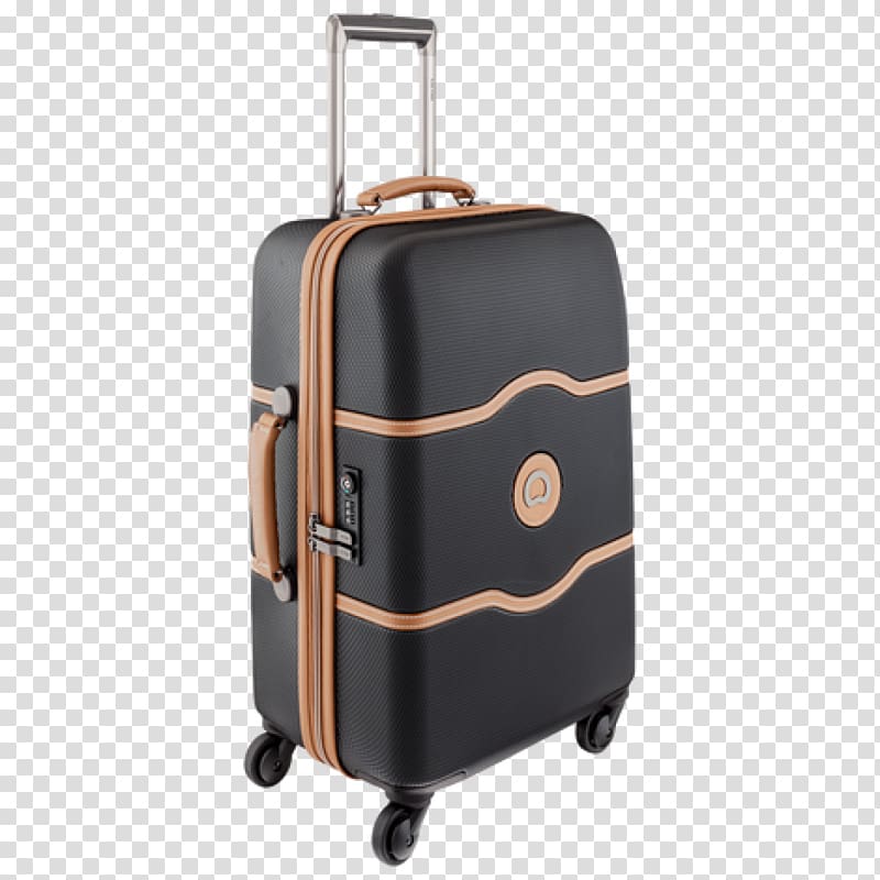 Baggage Suitcase DELSEY Chatelet Hard + Spinner, Cosmetic Toiletry Bags transparent background PNG clipart