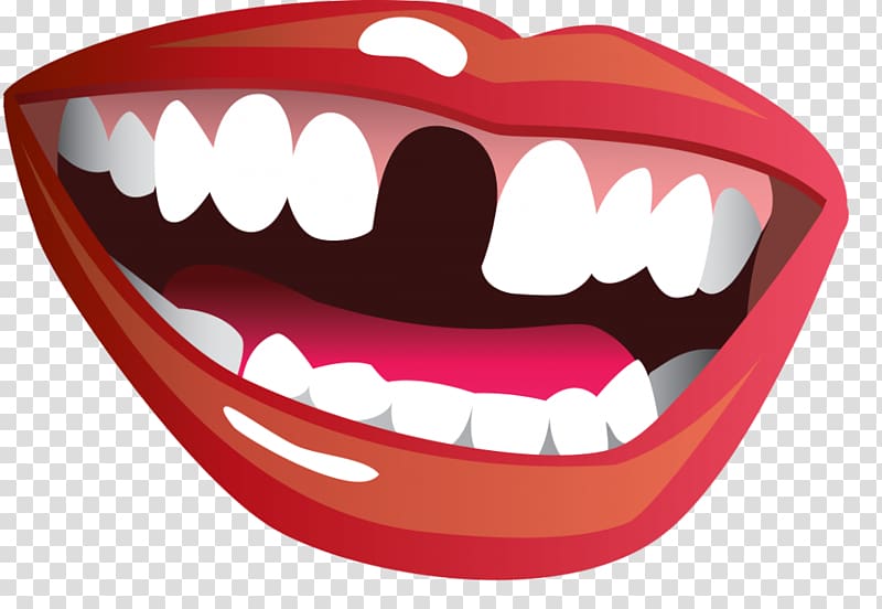 Human tooth Smile Edentulism Dentistry, smile transparent background PNG clipart