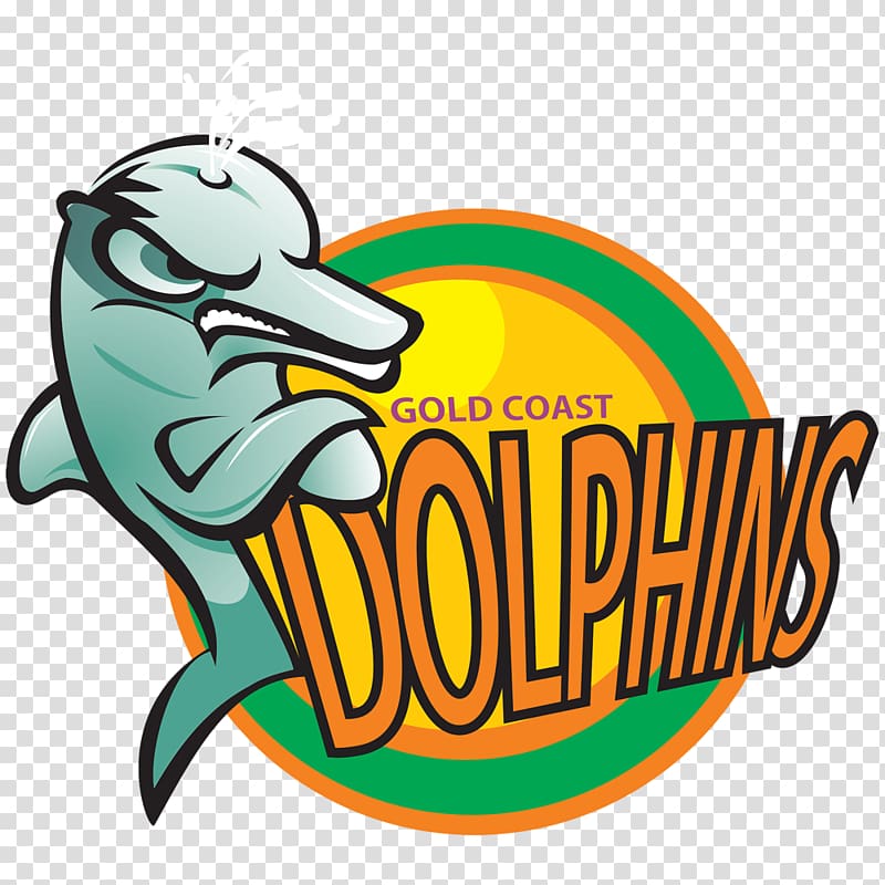 Gold Coast District Cricket Club Illustration Brand, dolphin show transparent background PNG clipart