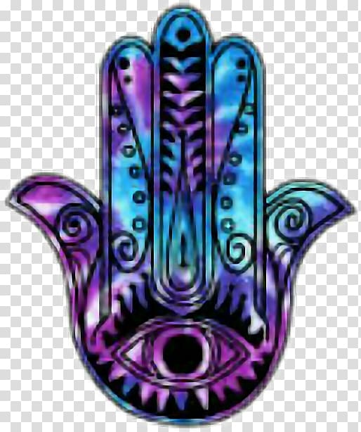 Sticker Hamsa Tie-dye Adhesive, others transparent background PNG clipart