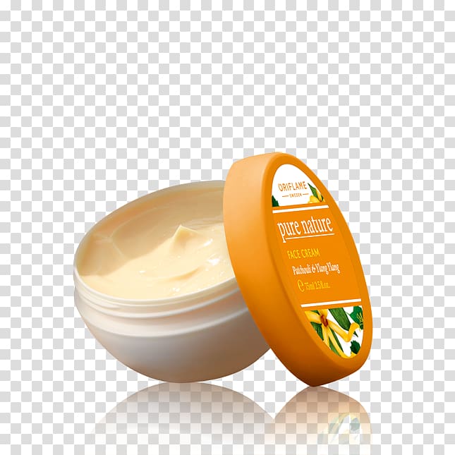 Cream Lotion Oriflame Cananga odorata Patchouli, perfume transparent background PNG clipart