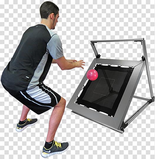 Exercise machine Hockey Weight training Gilman Game, Professional Trampoline Jumping transparent background PNG clipart