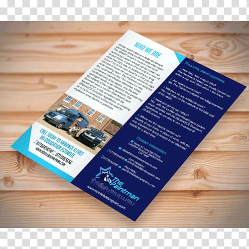 Brochure Printing Flyer Advertising Book, shopping leaflet transparent background PNG clipart