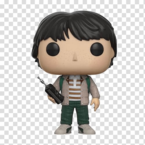 Funko Amazon.com Eleven Collectable Action & Toy Figures, toy transparent background PNG clipart