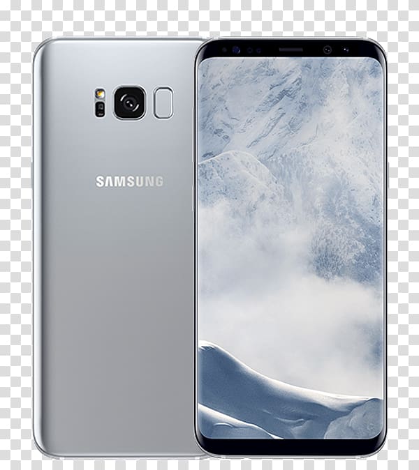 Samsung Galaxy S8+ Samsung Group Smartphone Bixby, samsung transparent background PNG clipart