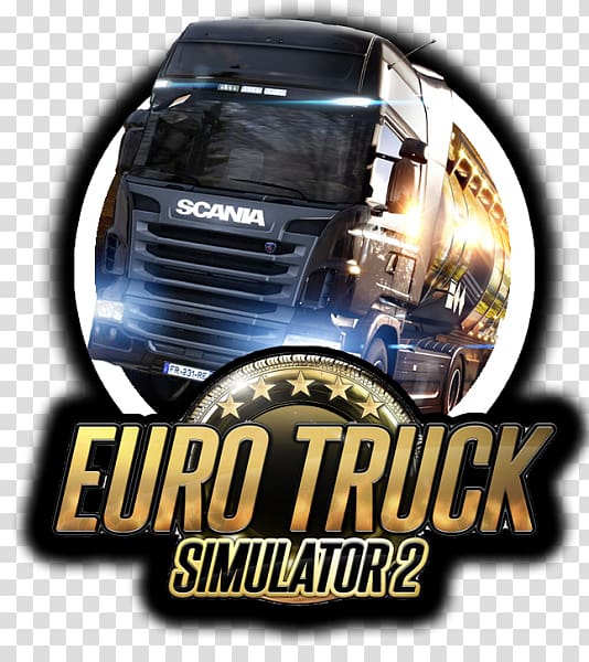 Euro Truck Simulator 2 American Truck Simulator Scania AB Scania Truck Driving Simulator, euro transparent background PNG clipart