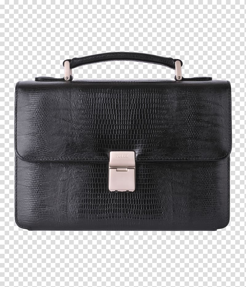Briefcase Handbag Leather Herrenhandtasche Petek, Petek transparent background PNG clipart