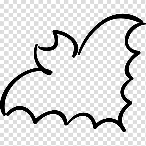 Bat Shape Animal , hand drawn animals transparent background PNG clipart