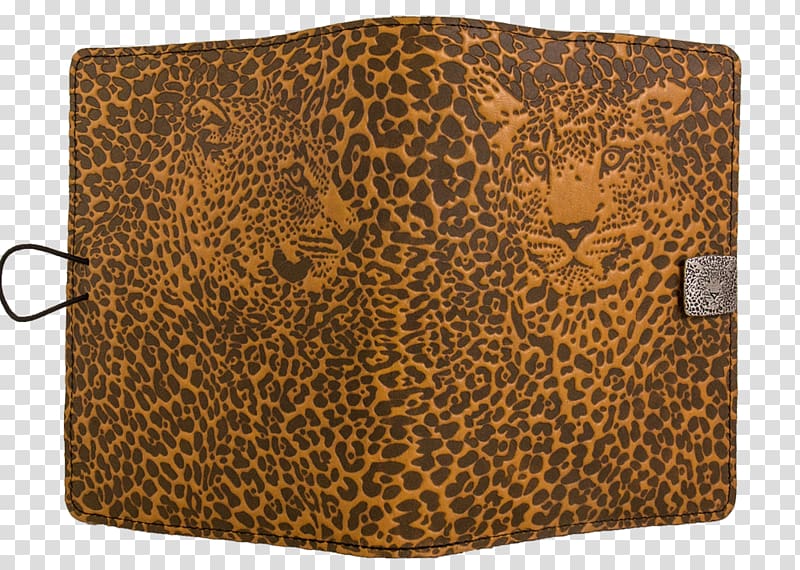 Leopard Paper Cheetah Tiger Animal print, leather cover transparent background PNG clipart