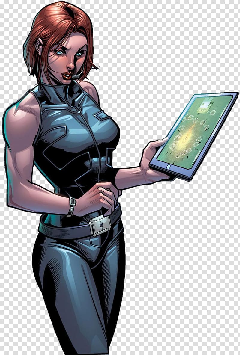 Jean Grey Ultimate Comics: X-Men Ultimate Marvel, Jean Grey transparent background PNG clipart