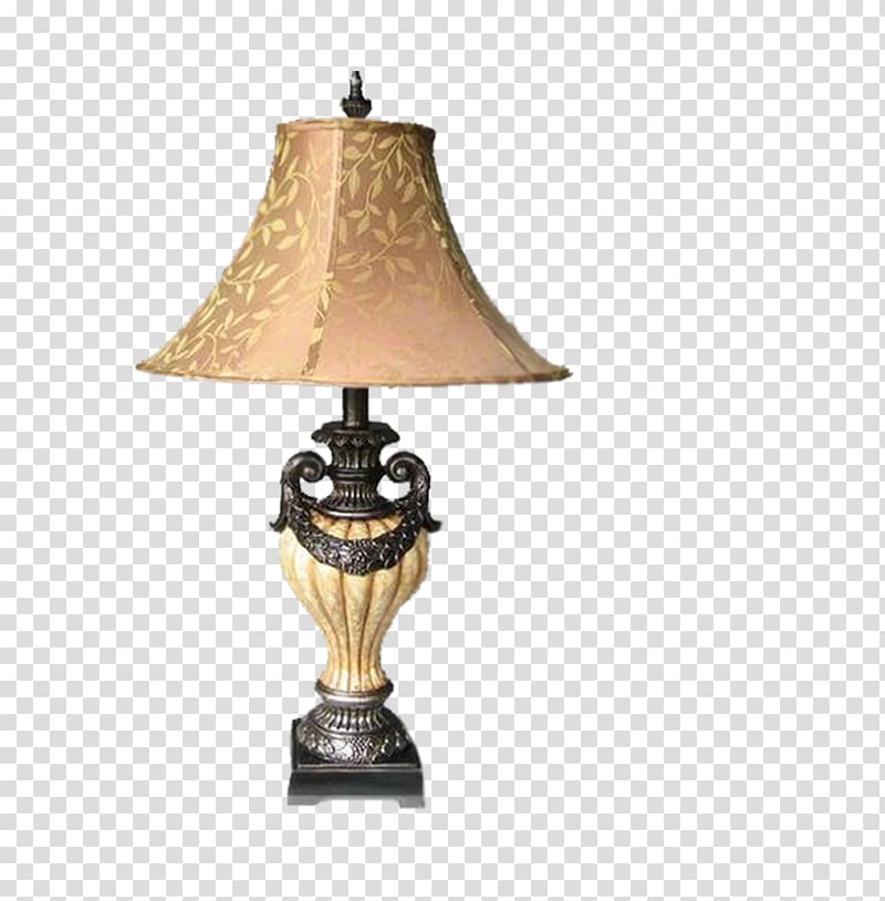 Lighting Lampe de bureau, table lamp transparent background PNG clipart