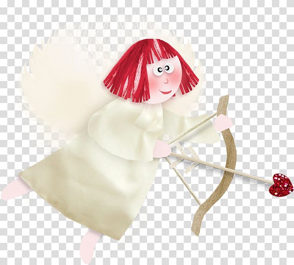 Figurine Character Fiction, CUPIDO transparent background PNG clipart