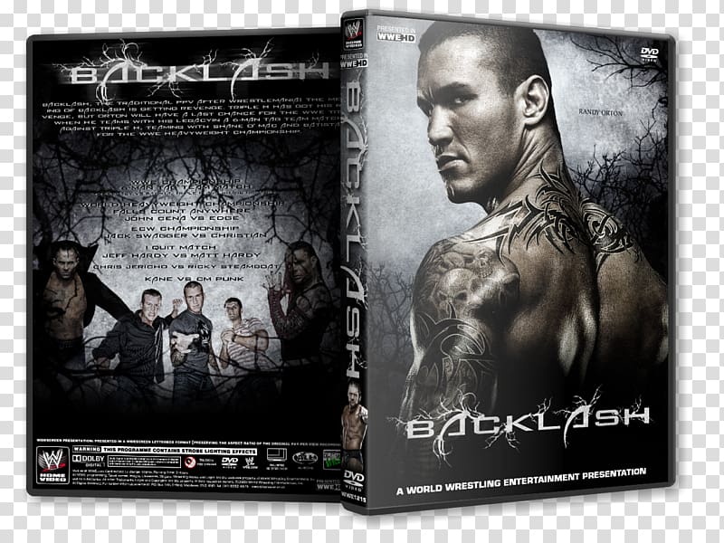 Randy Orton Backlash (2009) Extreme Rules (2009) Backlash (2018) WWE Bragging Rights, randy orton transparent background PNG clipart