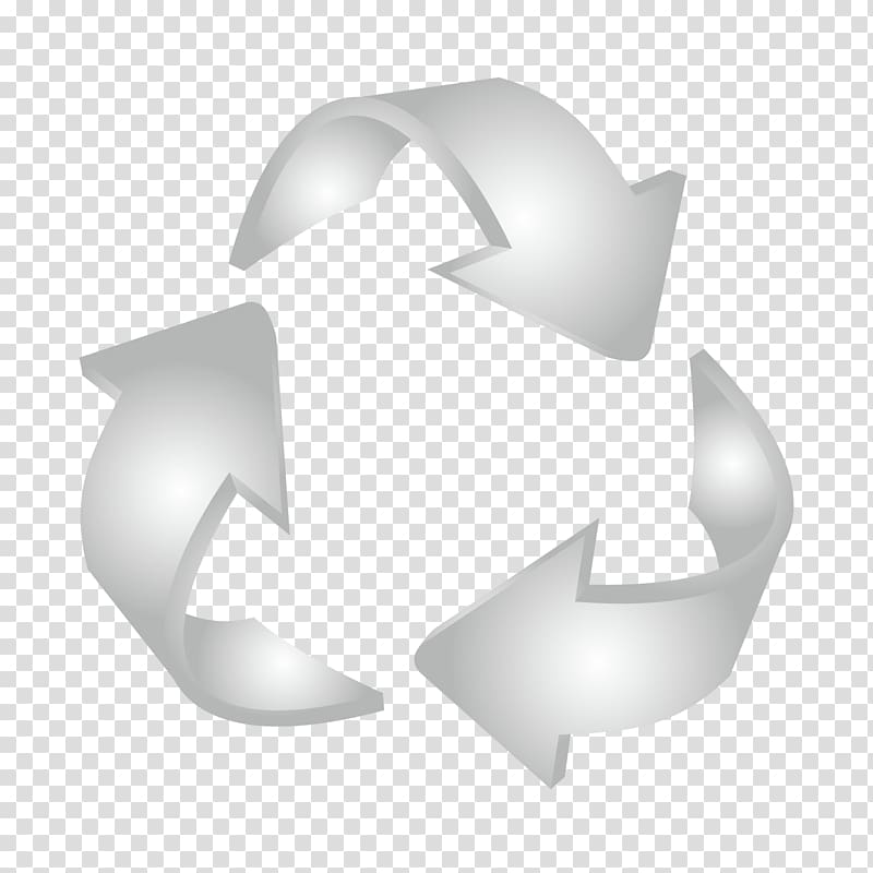recycle logo, Recycling symbol Arrow, recycle transparent background PNG clipart