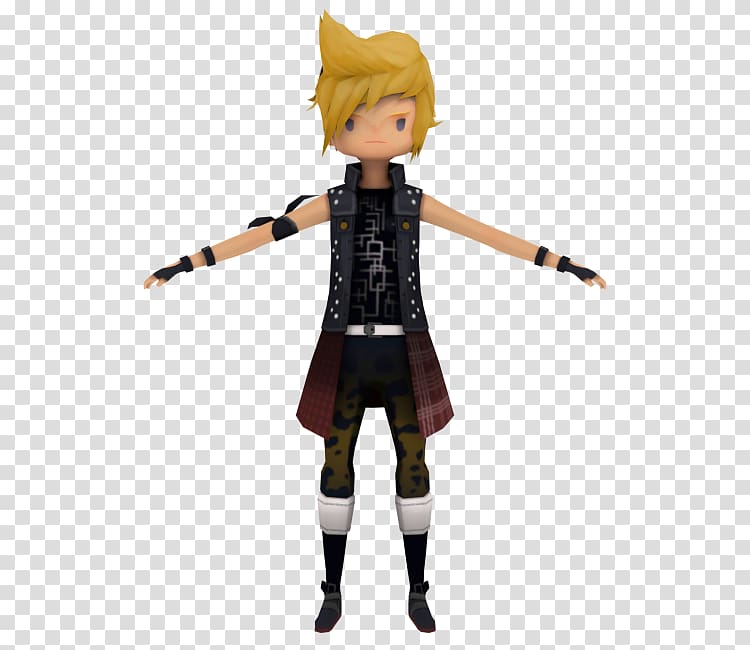 Final Fantasy XV : Pocket Edition Video game Mobile Phones Figurine, Polly Pocket transparent background PNG clipart