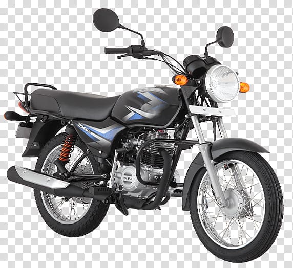 Bajaj Auto Motorcycle accessories Bajaj CT 100 India, motorcycle transparent background PNG clipart