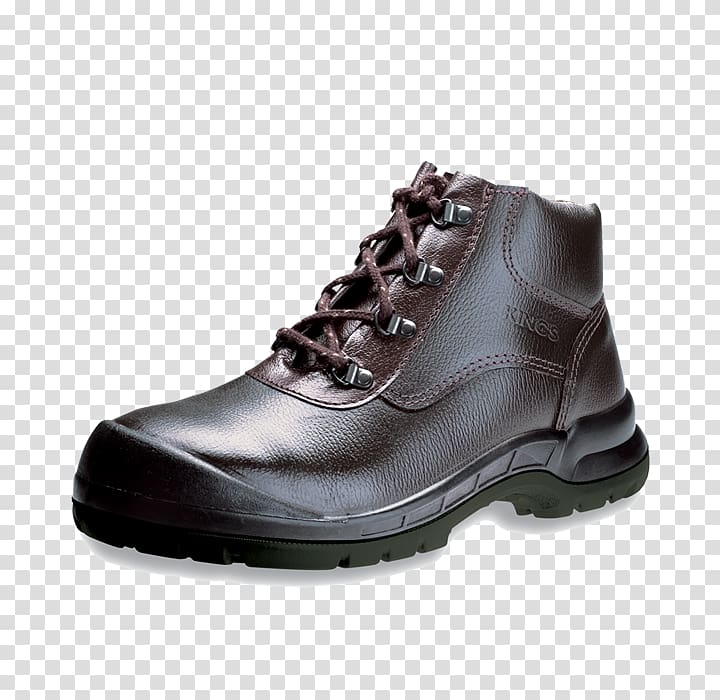 Steel-toe boot Shoe Slip Leather, boot transparent background PNG clipart