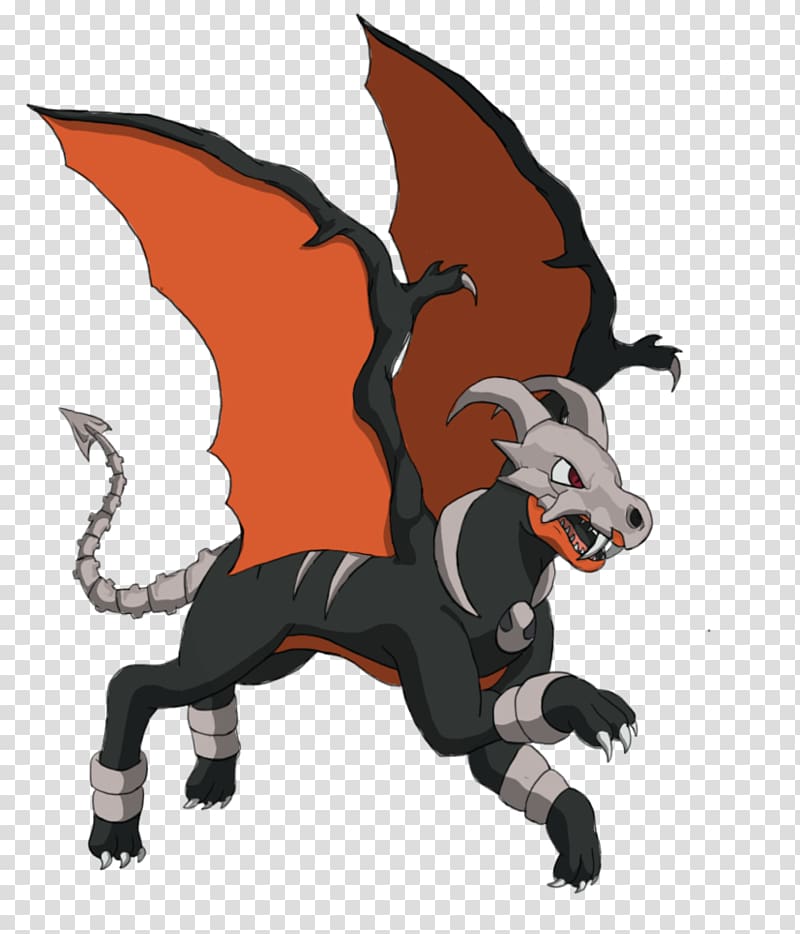 Houndoom Evolution Pokémon GO Pokémon X and Y Pokémon universe, dragon blood tree transparent background PNG clipart