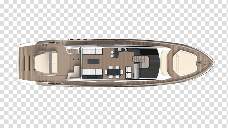 Yacht Boat Shipyard Flying bridge Coperta, yacht transparent background PNG clipart