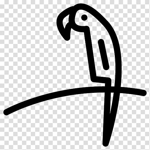 Parrot Computer Icons , MIAMI CITY transparent background PNG clipart