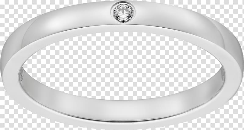 Wedding ring Jewellery Engagement ring Marriage, platinum ring transparent background PNG clipart