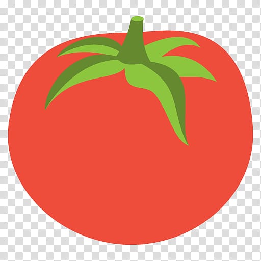 Mastodon Tomato Emoji Computer Software Free software, tomato sauce transparent background PNG clipart