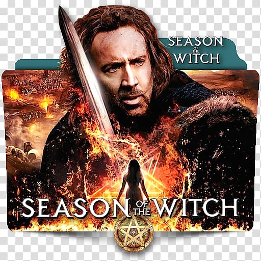 Nicolas Cage Season of the Witch 0 Film Witchcraft, oasis drawing transparent background PNG clipart