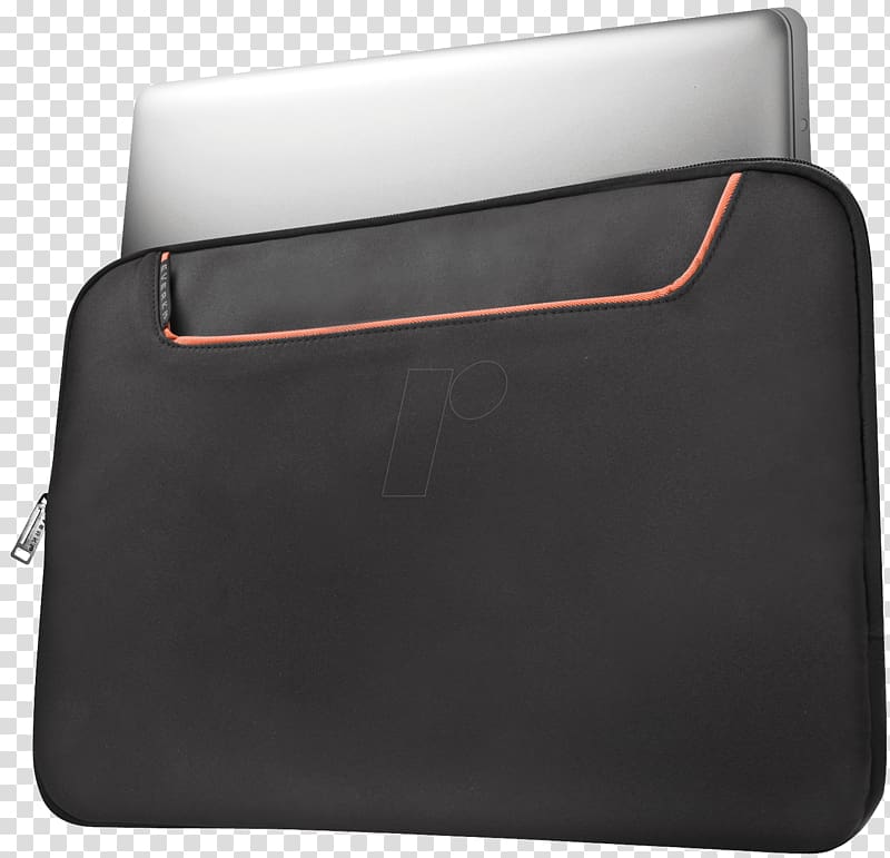 Laptop Dell Inch Tablet Computers Bag, laptop bag transparent background PNG clipart