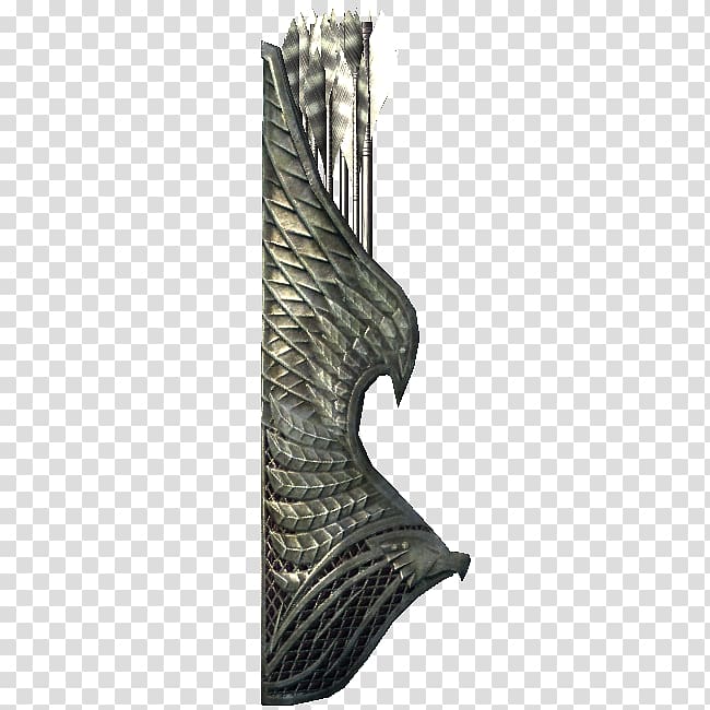 The Elder Scrolls V: Skyrim – Dawnguard Oblivion Arrow Crossbow bolt Tamriel, Arrow transparent background PNG clipart
