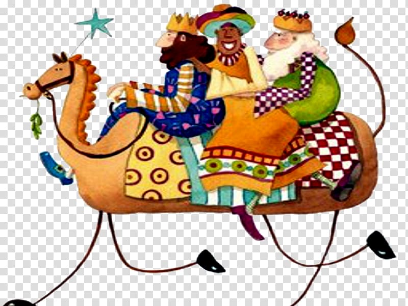 Biblical Magi Epiphany Christmas Day , Uf transparent background PNG clipart