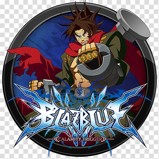 BlazBlue: Calamity Trigger BlazBlue: Continuum Shift BlazBlue: Chrono Phantasma Xbox 360 Video game, Blazblue Calamity Trigger transparent background PNG clipart