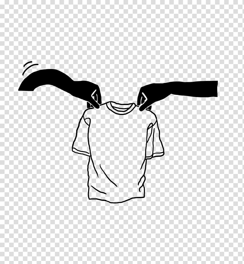 T-shirt Sleeve Shoulder Top Clothing Accessories, T-shirt transparent background PNG clipart