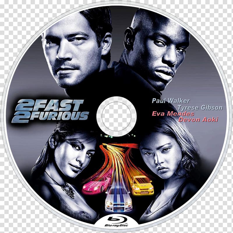 Paul Walker 2 Fast 2 Furious Brian O'Conner Vin Diesel Fast & Furious, vin diesel transparent background PNG clipart