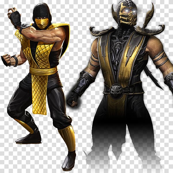 Mortal Kombat X Mortal Kombat: Armageddon Mortal Kombat vs. DC Universe Mortal Kombat: Tournament Edition, scorpions transparent background PNG clipart