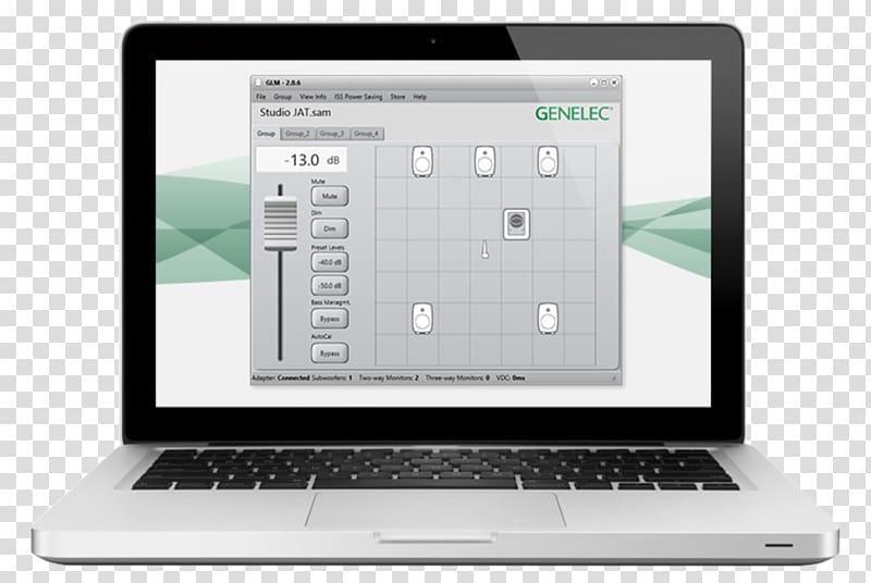 Technical Support Genelec Computer Software Multimedia Training, studio monitors transparent background PNG clipart