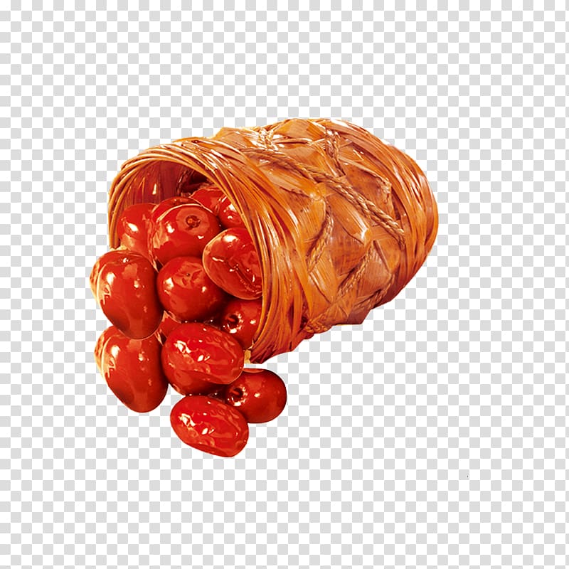 Jujube Fruit, Dates transparent background PNG clipart