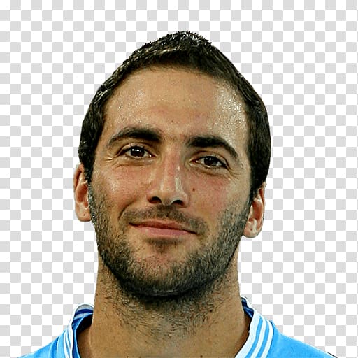 Gonzalo Higuaín Juventus F.C. S.S.C. Napoli FIFA 16 2017–18 Serie A, football transparent background PNG clipart