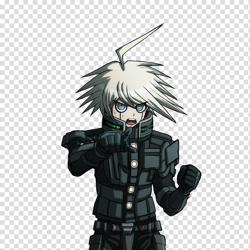 Danganronpa V3: Killing Harmony Sprite Video game Undertale, time is precious transparent background PNG clipart