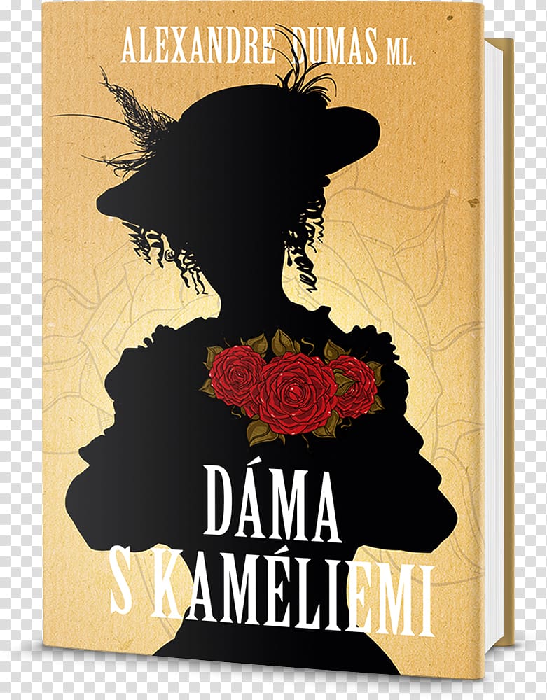 The Lady of the Camellias Book Novel Letci Davidovou hvězdou Noc Věstonickou venuší: výbor z milostné poezie, book transparent background PNG clipart