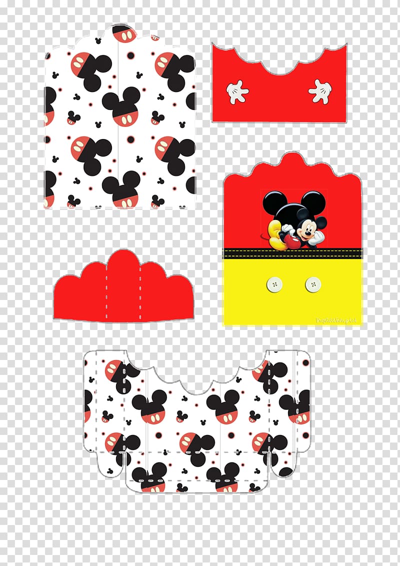 Mickey Mouse Minnie Mouse Donald Duck Goofy Party, mickey mouse ears transparent background PNG clipart