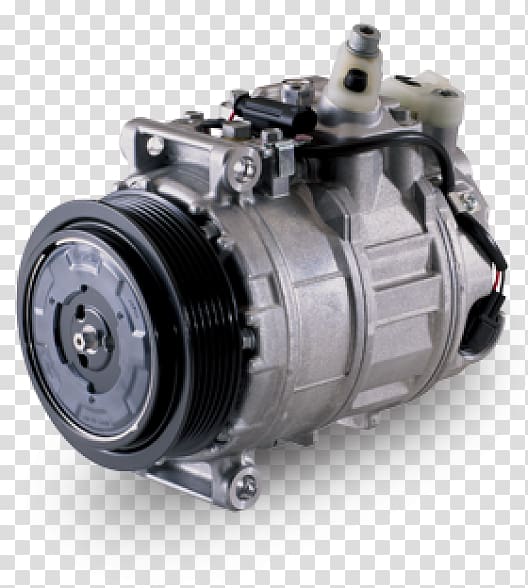 Car Compressor Opel Komatsu Limited Air conditioning, car transparent background PNG clipart