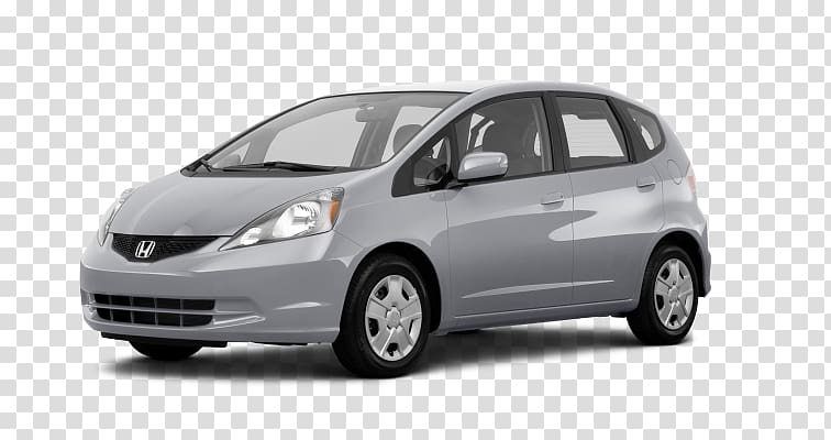 2013 Honda Fit Car 2012 Honda Fit Honda Pilot, honda transparent background PNG clipart