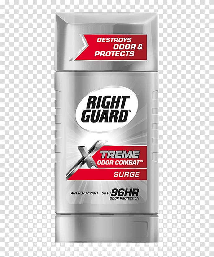 Right Guard Deodorant Aluminium zirconium tetrachlorohydrex gly Perfume Perspiration, odor transparent background PNG clipart