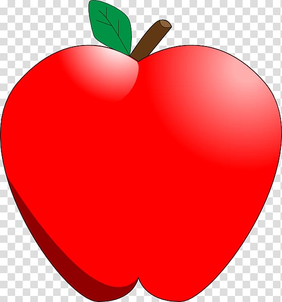 Apple Cartoon , Cartoon Apples With Faces transparent background PNG clipart