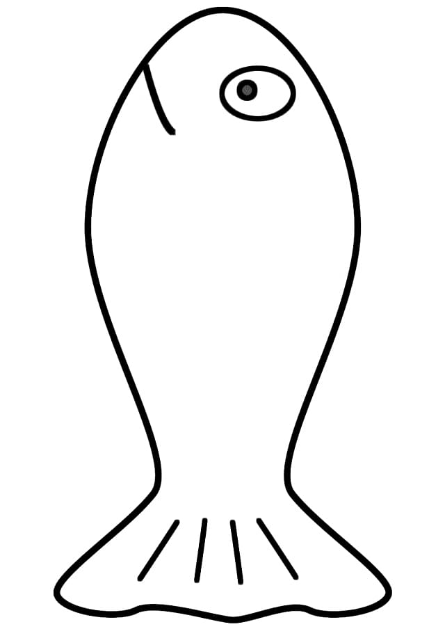 Carassius auratus Coloring book Fish Child , Free Fish transparent background PNG clipart
